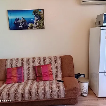 アパート Apartman V Rainbow 2 Holiday Complex