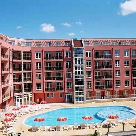 Apartman V Rainbow 2 Holiday Complex * ساني بيتش