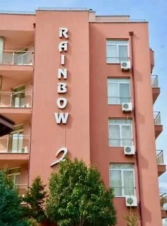 Apartman V Rainbow 2 Holiday Complex ساني بيتش